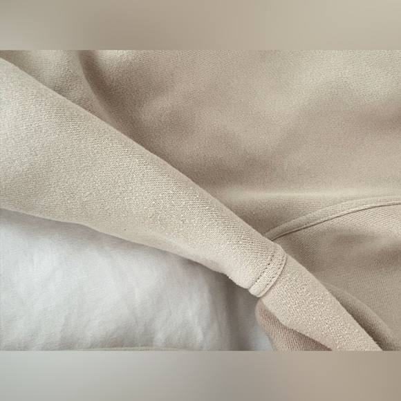 Scuba mid rise oversized jogger regular length Mojave tan - Picture 6 of 6